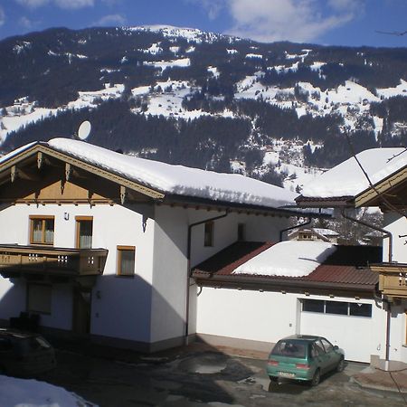 Haus Peter Schiestl Daire Zell am Ziller Dış mekan fotoğraf