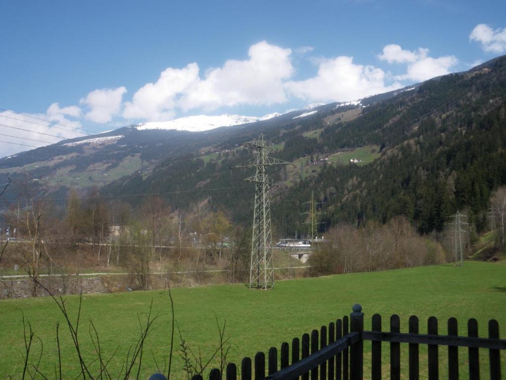 Haus Peter Schiestl Daire Zell am Ziller Dış mekan fotoğraf