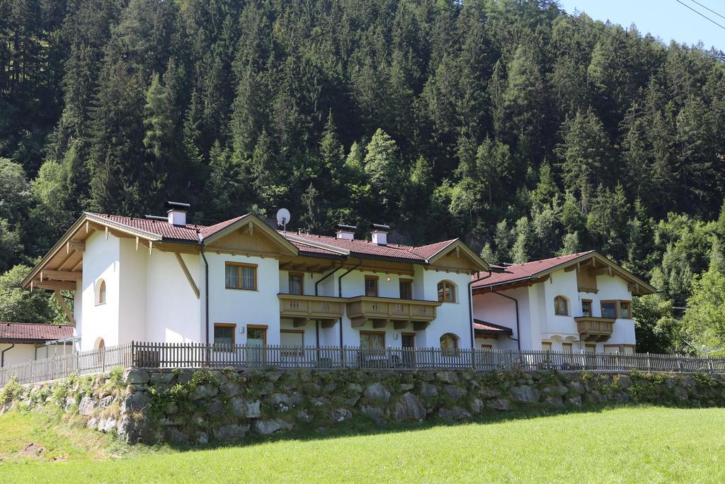 Haus Peter Schiestl Daire Zell am Ziller Oda fotoğraf