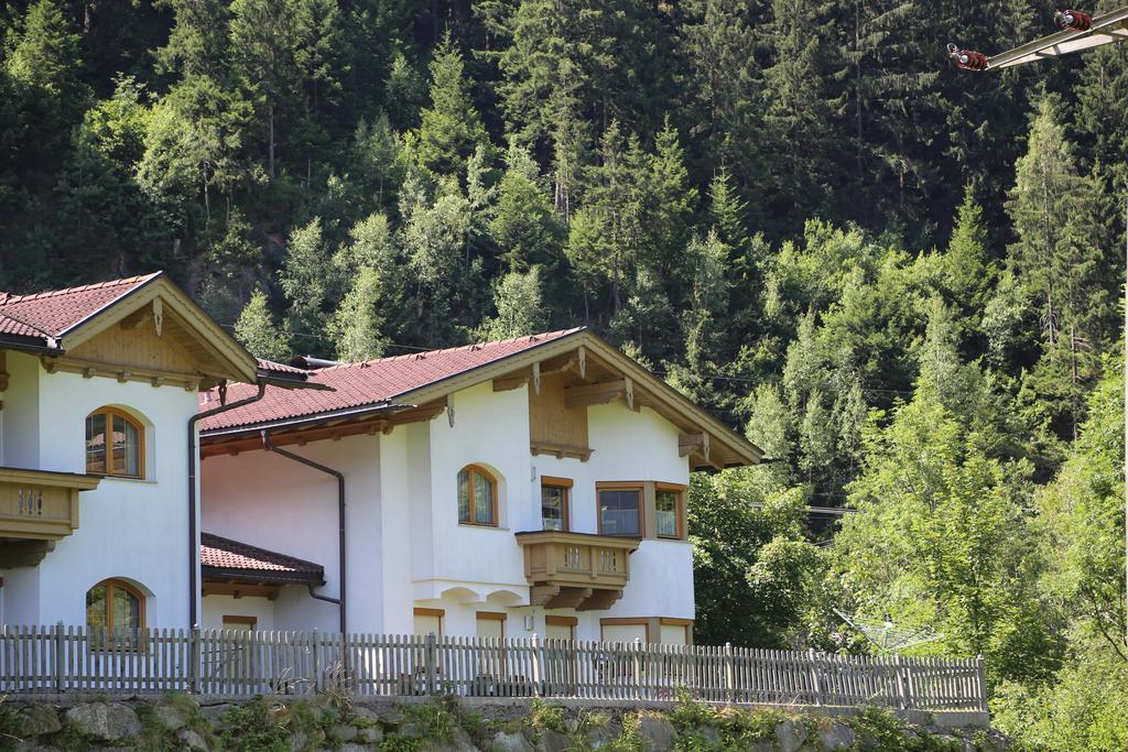 Haus Peter Schiestl Daire Zell am Ziller Oda fotoğraf