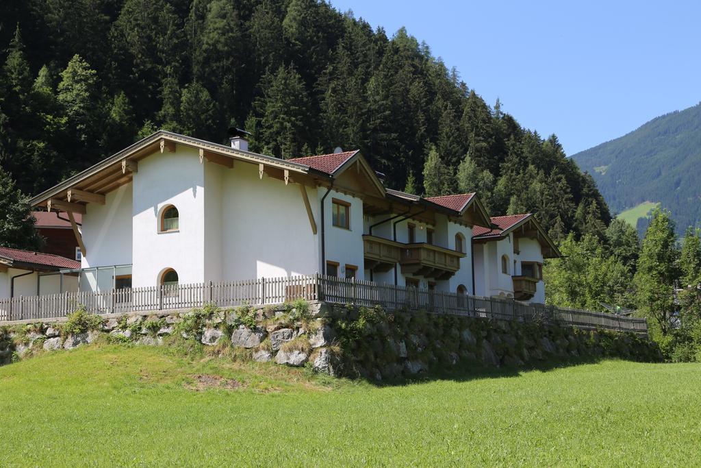 Haus Peter Schiestl Daire Zell am Ziller Oda fotoğraf