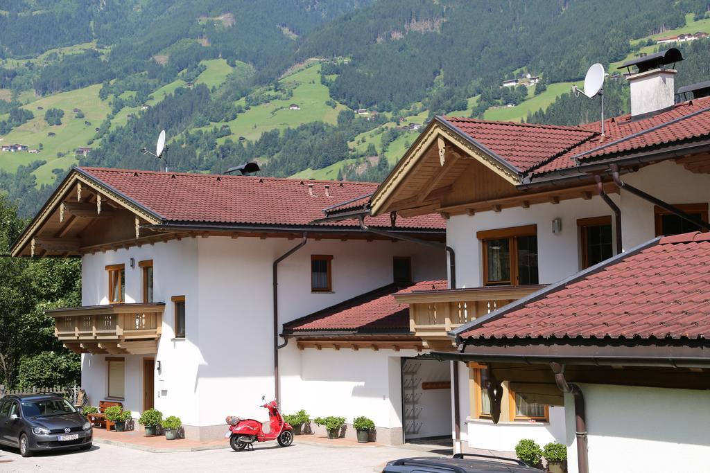 Haus Peter Schiestl Daire Zell am Ziller Oda fotoğraf
