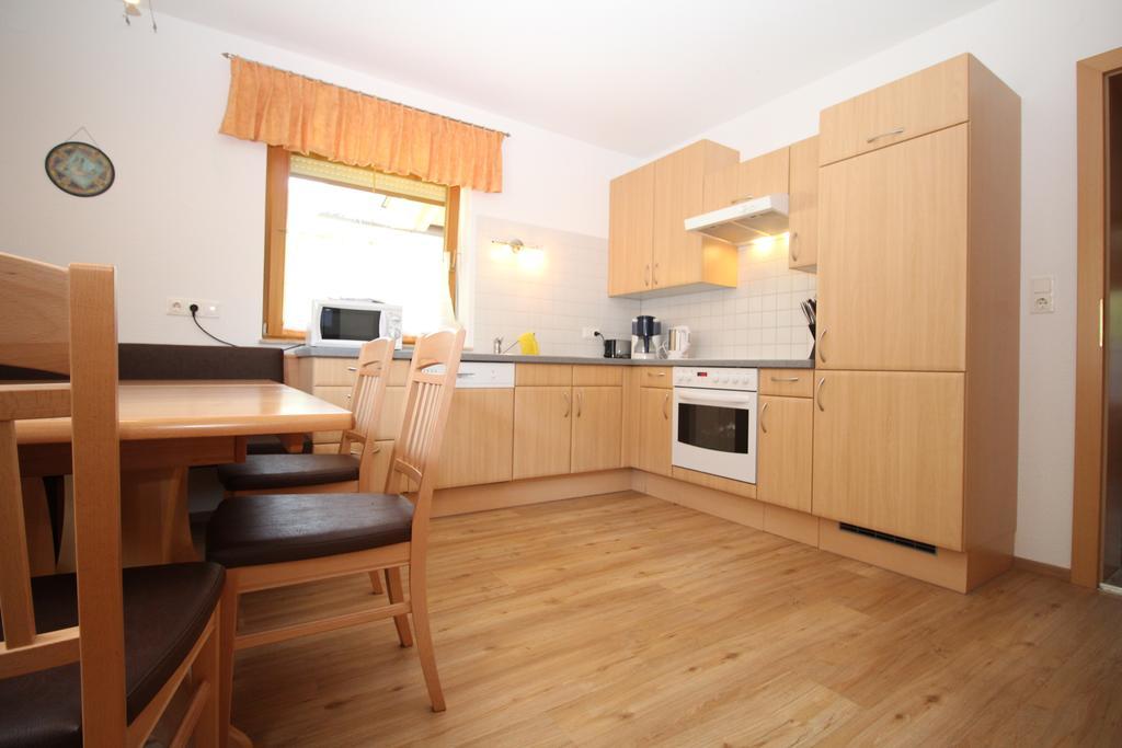 Haus Peter Schiestl Daire Zell am Ziller Oda fotoğraf