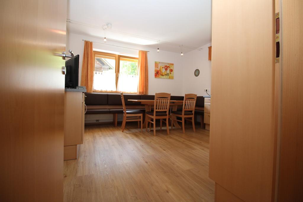 Haus Peter Schiestl Daire Zell am Ziller Oda fotoğraf