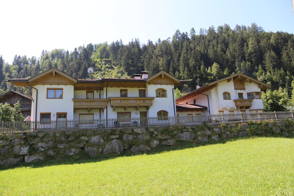 Haus Peter Schiestl Daire Zell am Ziller Oda fotoğraf
