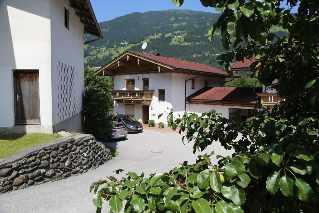 Haus Peter Schiestl Daire Zell am Ziller Oda fotoğraf