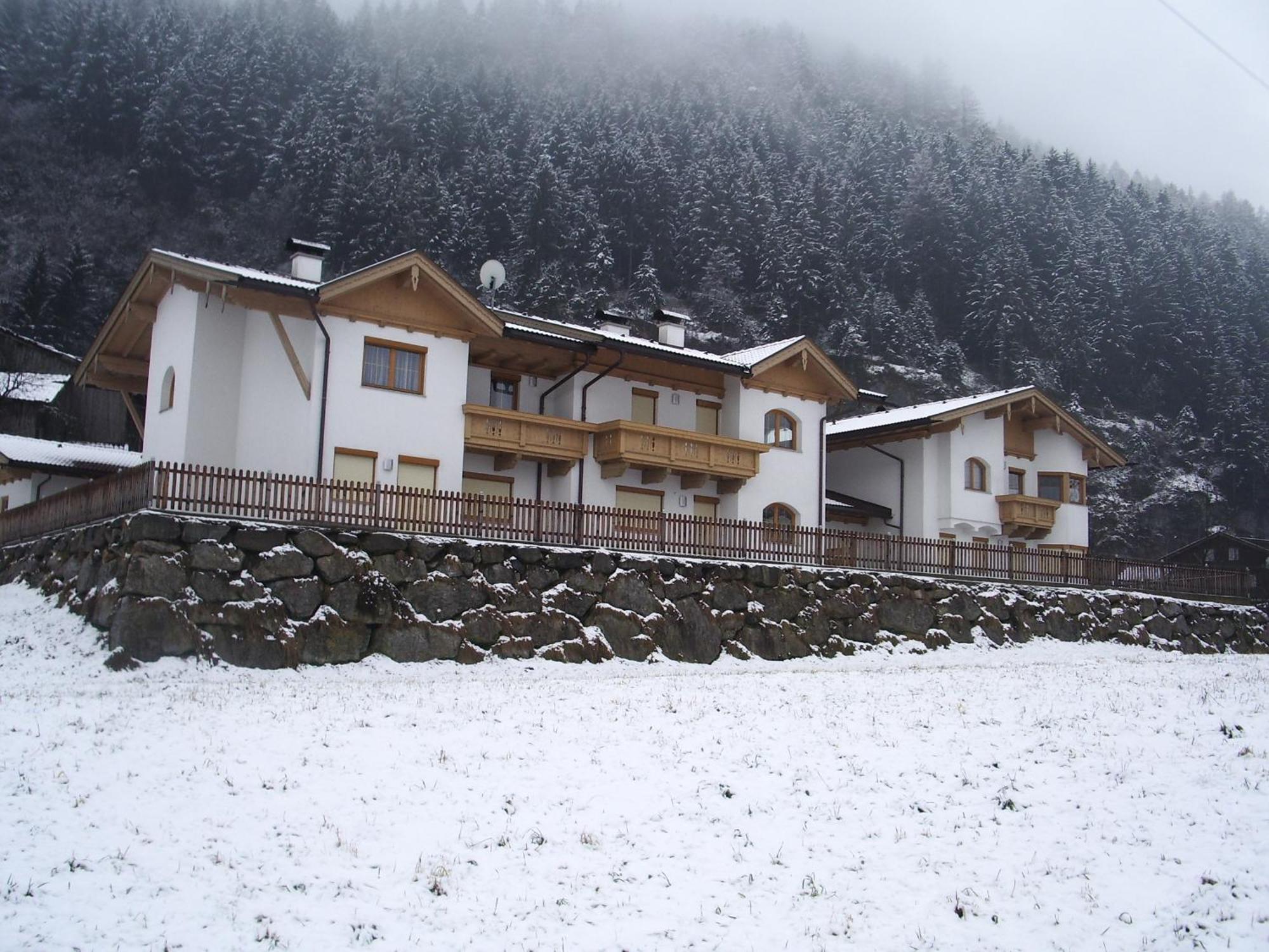 Haus Peter Schiestl Daire Zell am Ziller Dış mekan fotoğraf