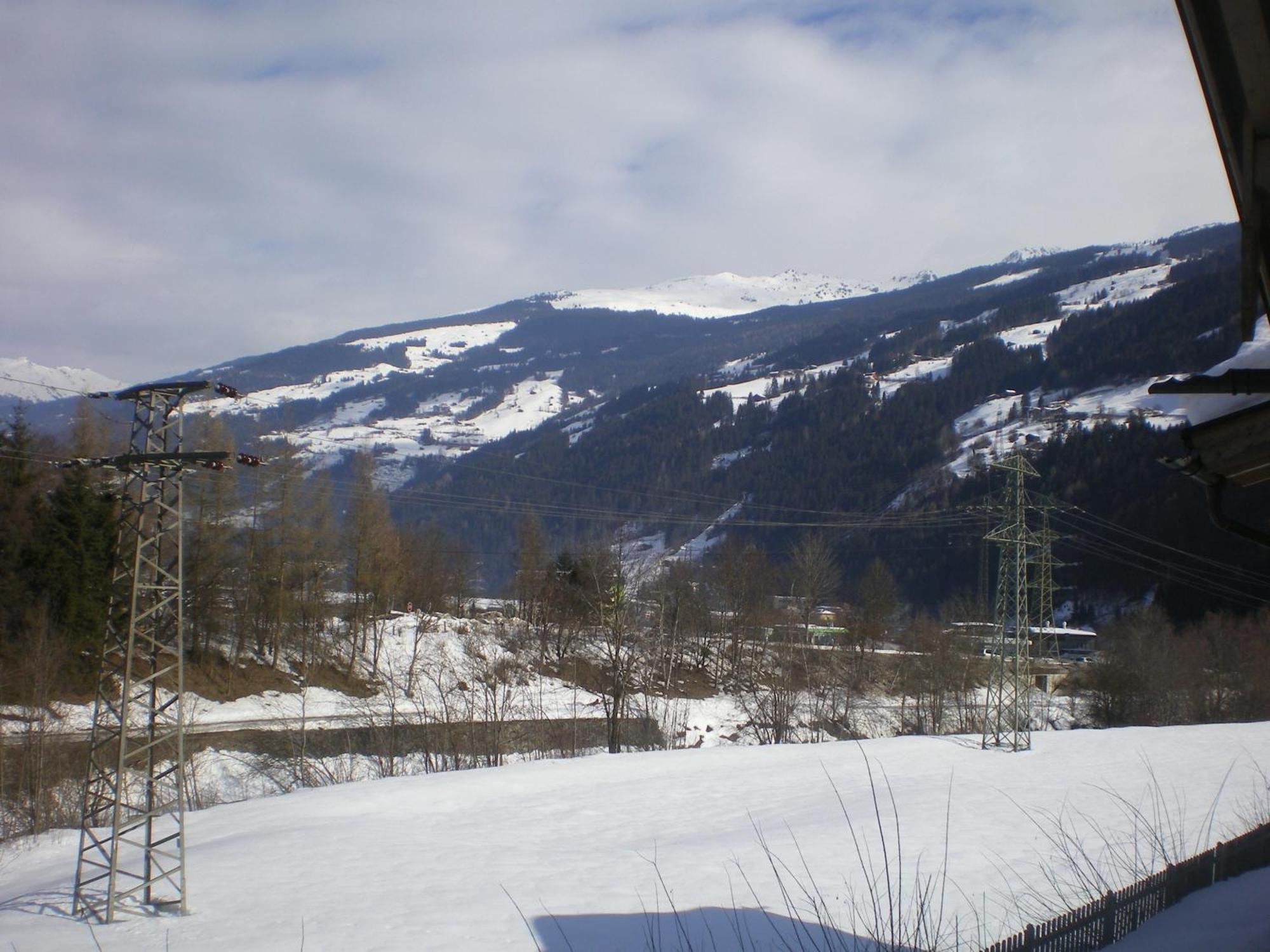 Haus Peter Schiestl Daire Zell am Ziller Dış mekan fotoğraf
