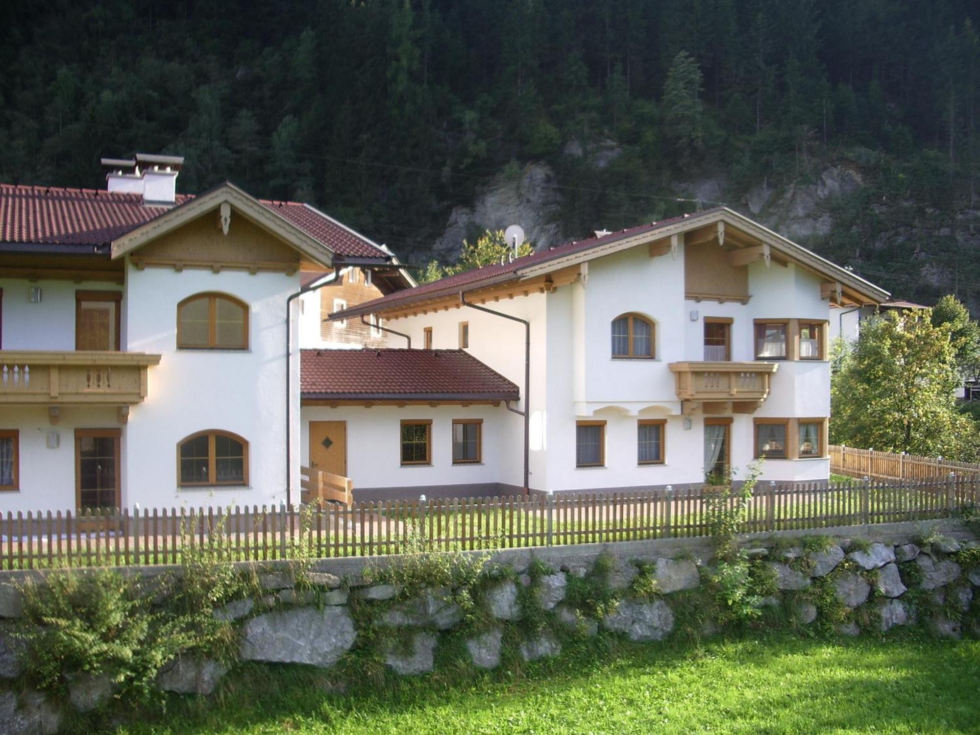 Haus Peter Schiestl Daire Zell am Ziller Dış mekan fotoğraf