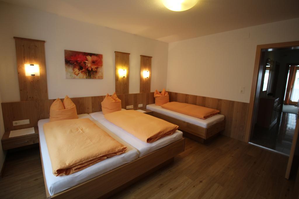 Haus Peter Schiestl Daire Zell am Ziller Dış mekan fotoğraf