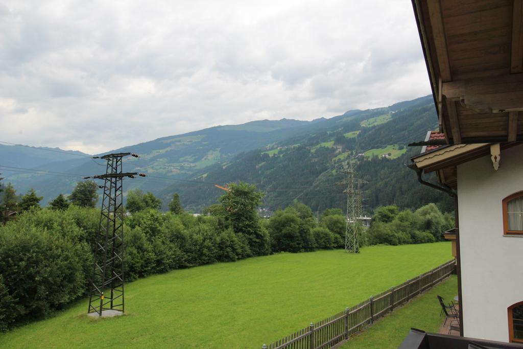 Haus Peter Schiestl Daire Zell am Ziller Dış mekan fotoğraf