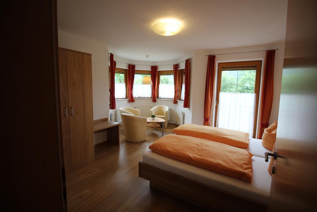 Haus Peter Schiestl Daire Zell am Ziller Dış mekan fotoğraf