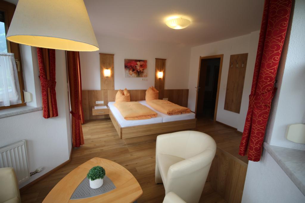 Haus Peter Schiestl Daire Zell am Ziller Dış mekan fotoğraf