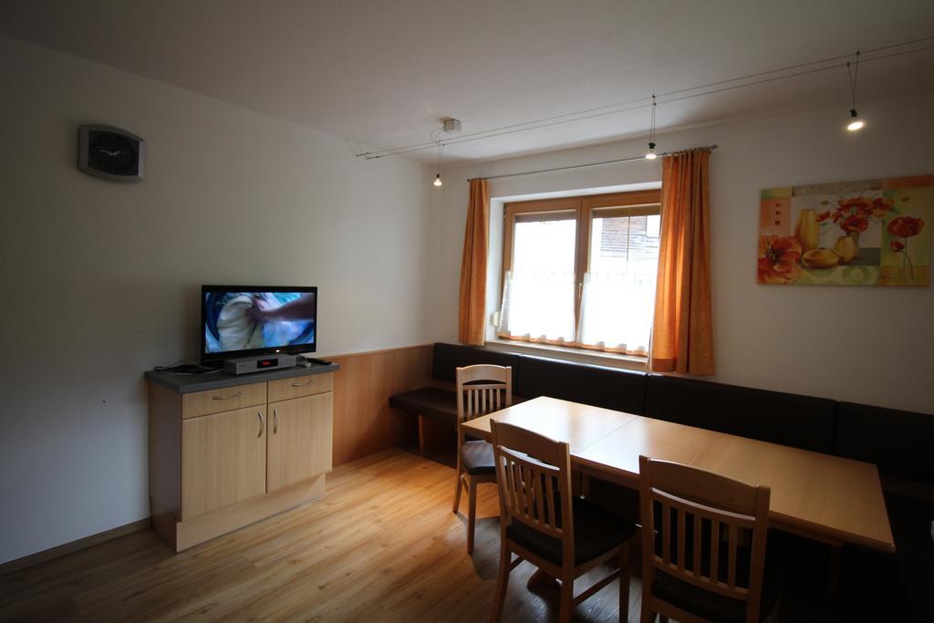 Haus Peter Schiestl Daire Zell am Ziller Dış mekan fotoğraf