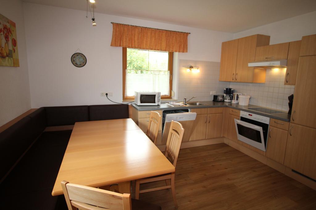 Haus Peter Schiestl Daire Zell am Ziller Dış mekan fotoğraf