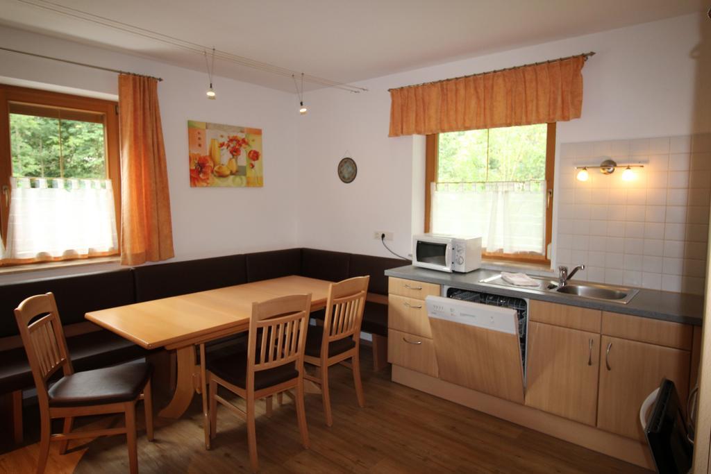 Haus Peter Schiestl Daire Zell am Ziller Dış mekan fotoğraf