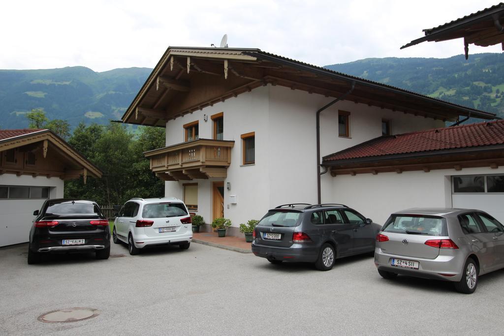 Haus Peter Schiestl Daire Zell am Ziller Dış mekan fotoğraf