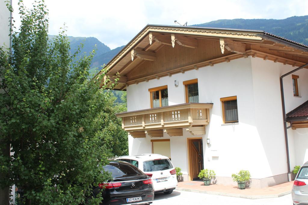 Haus Peter Schiestl Daire Zell am Ziller Dış mekan fotoğraf