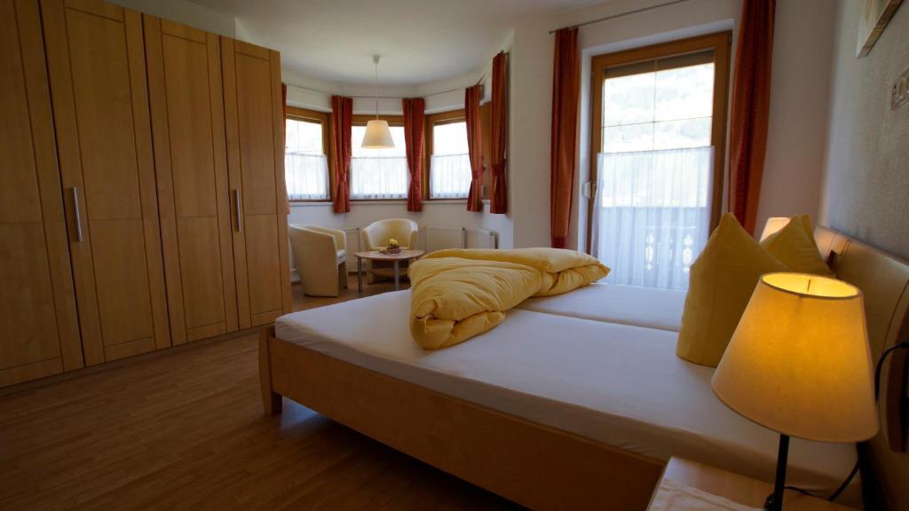 Haus Peter Schiestl Daire Zell am Ziller Dış mekan fotoğraf