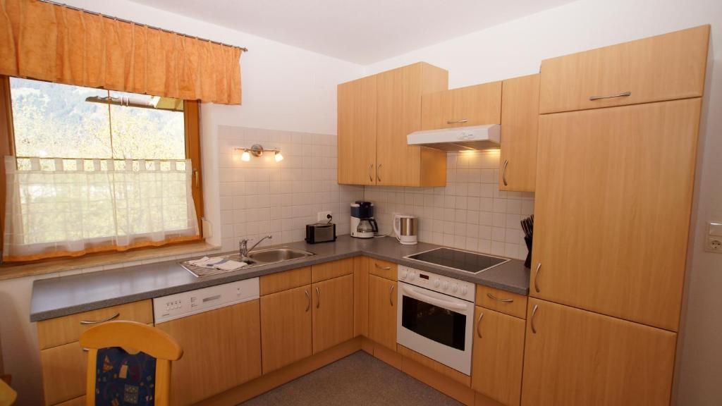 Haus Peter Schiestl Daire Zell am Ziller Dış mekan fotoğraf