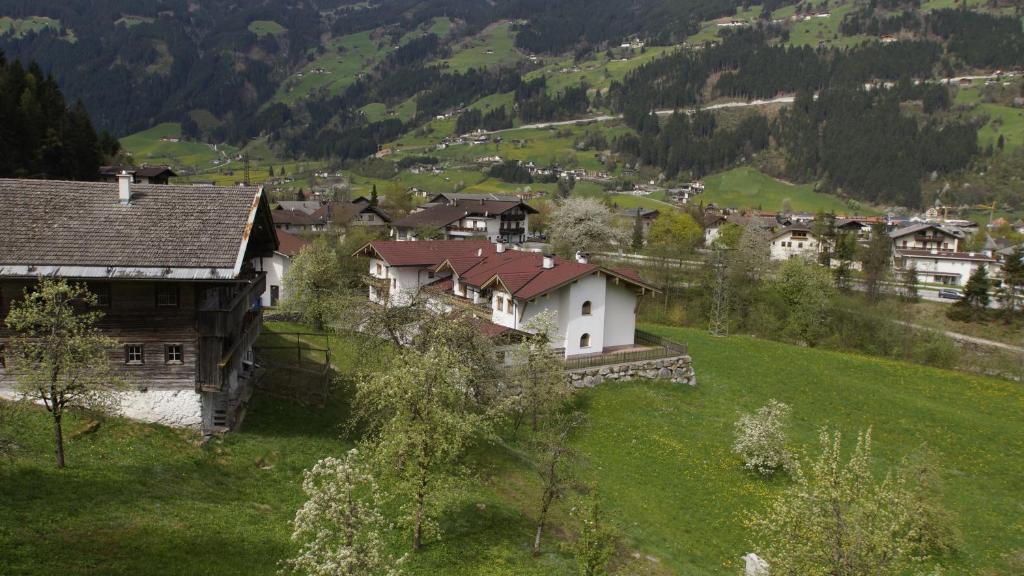 Haus Peter Schiestl Daire Zell am Ziller Dış mekan fotoğraf