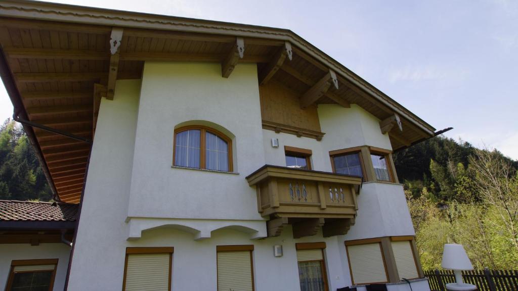 Haus Peter Schiestl Daire Zell am Ziller Dış mekan fotoğraf